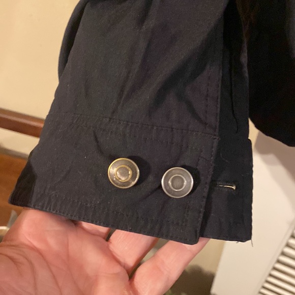 Mens Orvis windbreaker XXL black - Picture 3 of 6